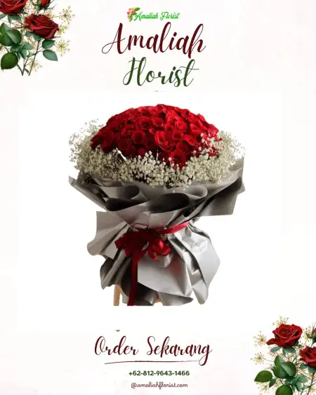 Buket Bunga Tajemsari